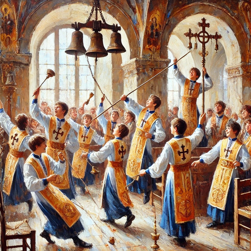 Вівтарна дружина